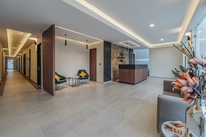 Imagen de los interiores del Hotel Chariot, M&eacute;rida. Foto 16