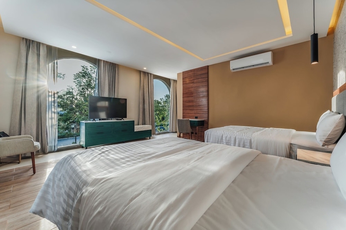 Imagen de la habitación del Hotel Chariot, M&eacute;rida. Foto 2