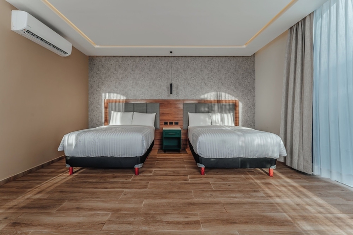 Imagen de la habitación del Hotel Chariot, M&eacute;rida. Foto 3