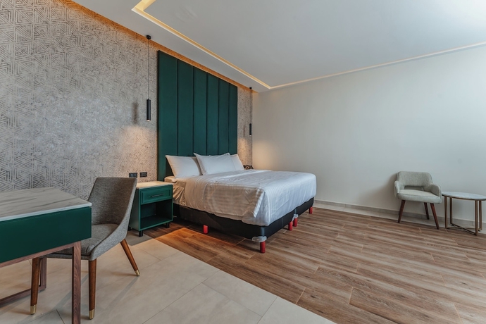 Imagen de la habitación del Hotel Chariot, M&eacute;rida. Foto 4