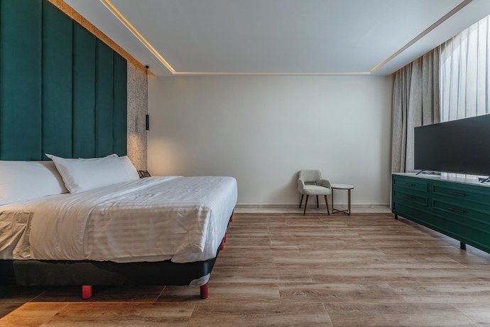 Imagen de la habitación del Hotel Chariot, M&eacute;rida. Foto 5