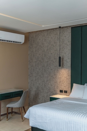 Imagen de la habitación del Hotel Chariot, M&eacute;rida. Foto 7