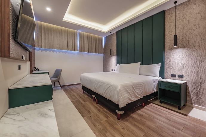 Imagen de la habitación del Hotel Chariot, M&eacute;rida. Foto 8