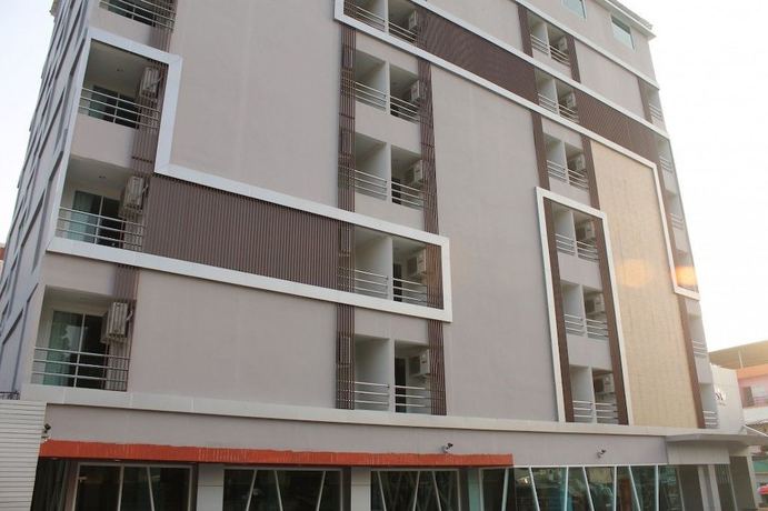 Imagen general del Hotel Chariot Pattaya Residence. Foto 1