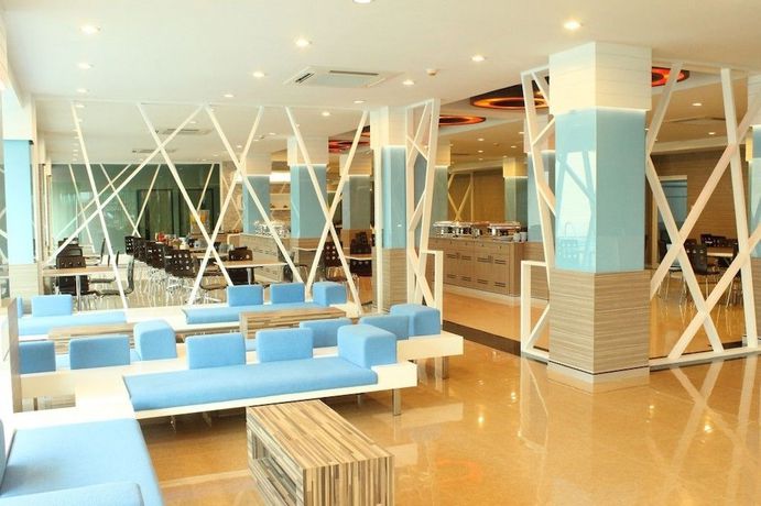 Imagen de los interiores del Hotel Chariot Pattaya Residence. Foto 14