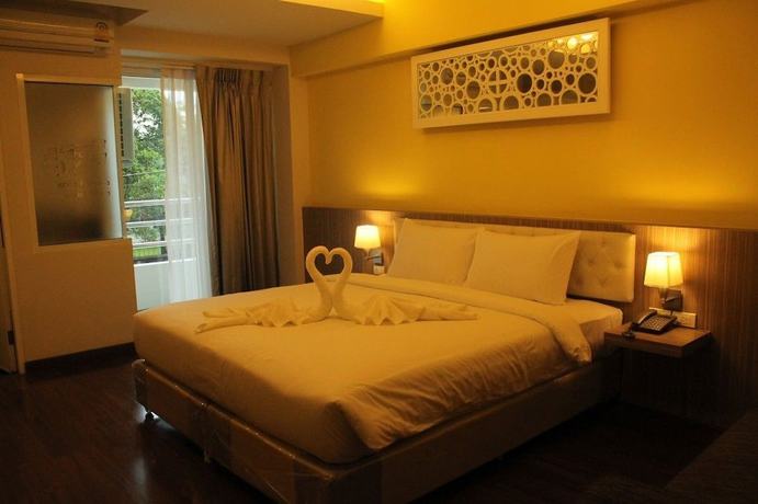 Imagen de la habitación del Hotel Chariot Pattaya Residence. Foto 10