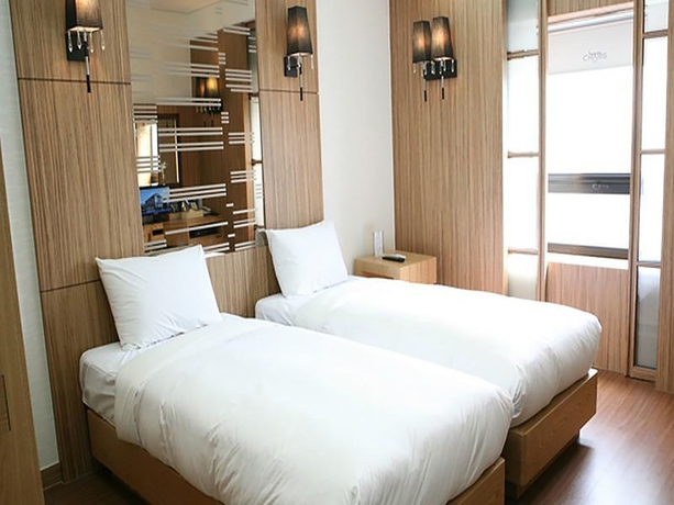 Imagen de la habitación del Hotel Charis. Foto 4