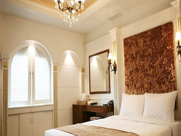 Imagen de la habitación del Hotel Charis. Foto 6