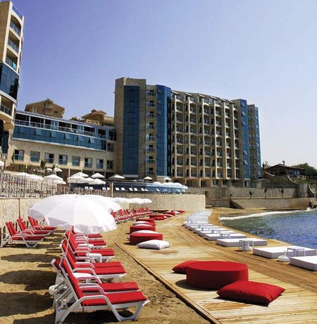 Imagen general del Hotel Charisma De Luxe. Foto 8