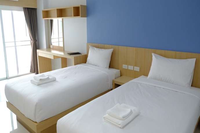 Imagen de la habitación del Hotel Charisma Residence. Foto 6