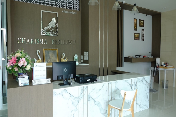 Imagen de los interiores del Hotel Charisma Residence. Foto 18