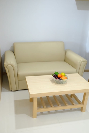 Imagen de la habitación del Hotel Charisma Residence. Foto 12