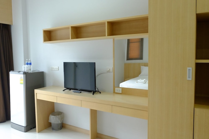 Imagen de la habitación del Hotel Charisma Residence. Foto 14