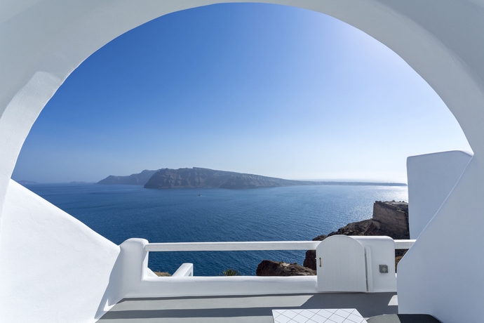 Imagen de la habitación del Hotel Charisma Suites. Foto 11