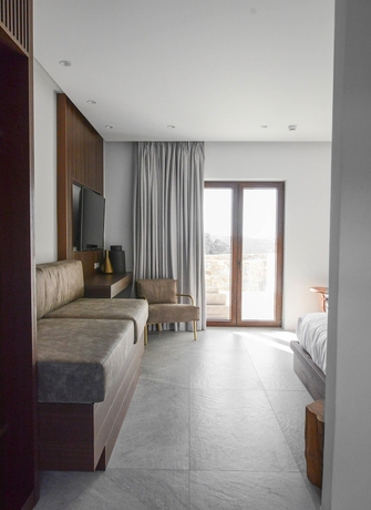 Imagen de la habitación del Hotel Charisma and Wellness Suites. Foto 6