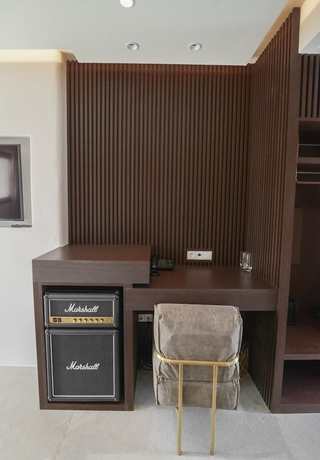 Imagen de la habitación del Hotel Charisma and Wellness Suites. Foto 8