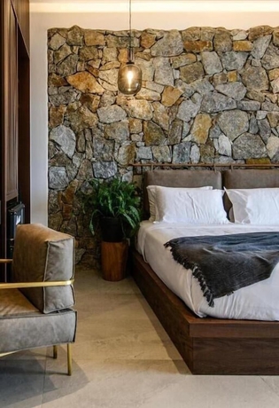 Imagen de la habitación del Hotel Charisma and Wellness Suites. Foto 9