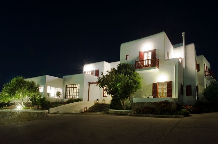 Imagen general del Hotel Charissi. Foto 2