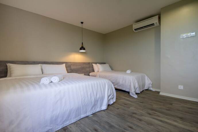 Imagen general del Hotel Chariton Alma. Foto 1