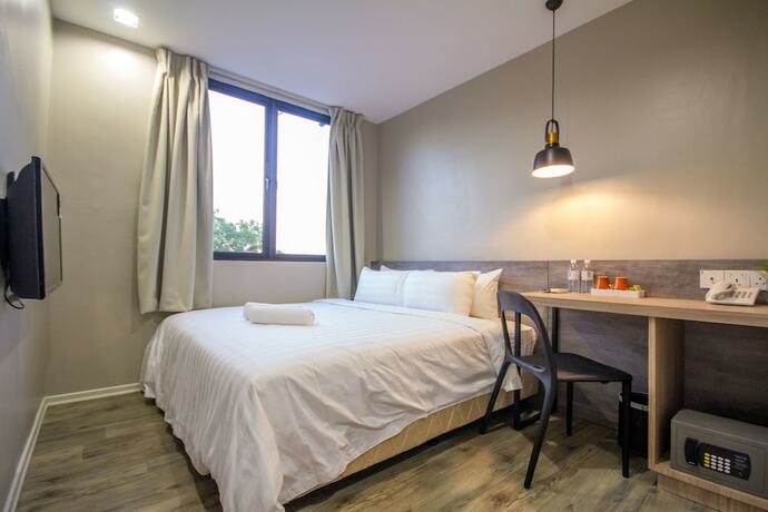 Imagen general del Hotel Chariton Alma. Foto 3