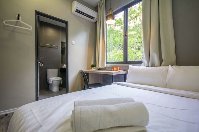 Imagen general del Hotel Chariton Alma. Foto 5