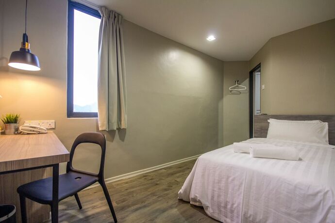 Imagen general del Hotel Chariton Alma. Foto 6