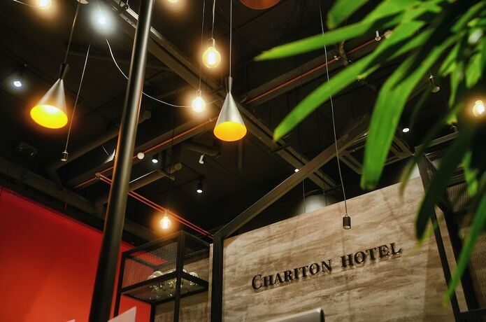 Imagen general del Hotel Chariton Alma. Foto 7