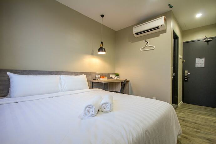 Imagen general del Hotel Chariton Alma. Foto 8