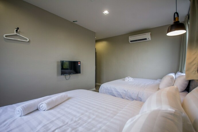 Imagen general del Hotel Chariton Alma. Foto 10