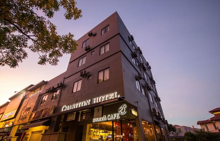 Imagen general del Hotel Chariton Alma. Foto 11