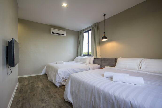 Imagen general del Hotel Chariton Alma. Foto 12