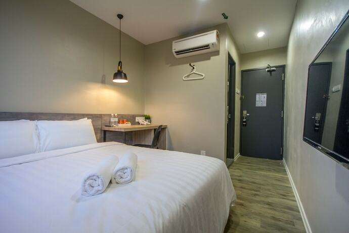 Imagen general del Hotel Chariton Alma. Foto 15