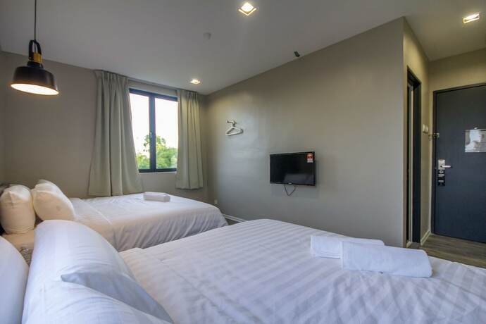 Imagen general del Hotel Chariton Alma. Foto 18