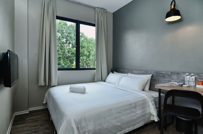Imagen de la habitación del Hotel Chariton Alma. Foto 20