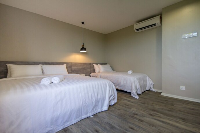Imagen de la habitación del Hotel Chariton Alma. Foto 21
