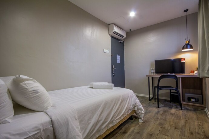 Imagen de la habitación del Hotel Chariton Alma. Foto 23