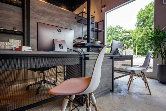 Imagen de los interiores del Hotel Chariton Alma. Foto 25