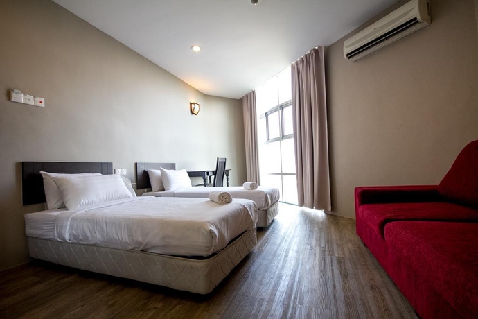 Imagen general del Hotel Chariton Butterworth. Foto 3