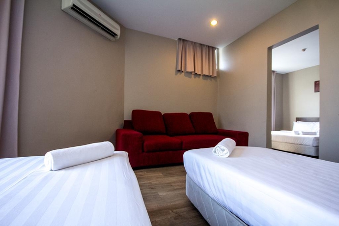 Imagen general del Hotel Chariton Butterworth. Foto 5