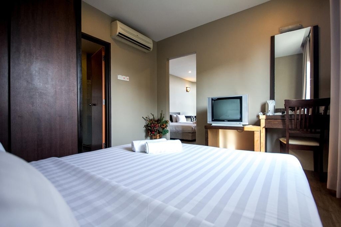 Imagen general del Hotel Chariton Butterworth. Foto 6