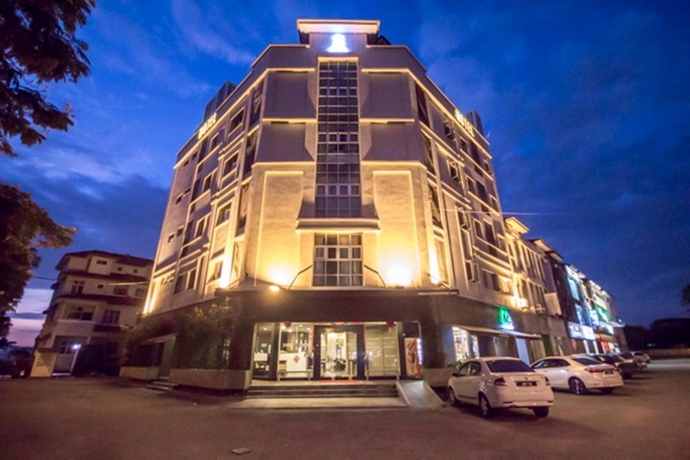 Imagen general del Hotel Chariton Butterworth. Foto 7