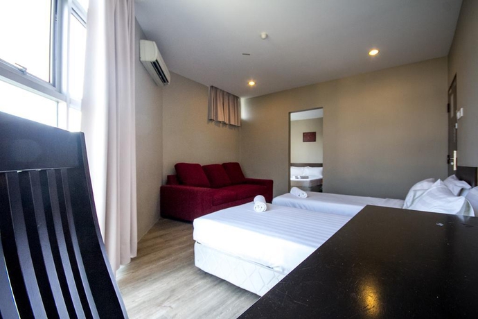 Imagen general del Hotel Chariton Butterworth. Foto 8
