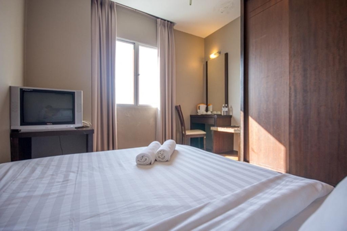 Imagen general del Hotel Chariton Butterworth. Foto 12