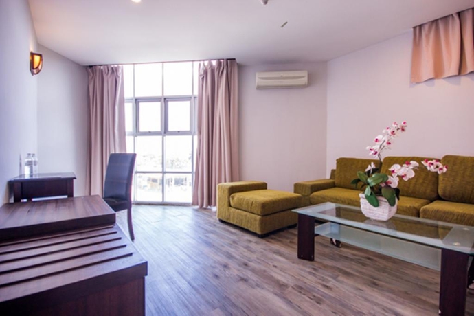 Imagen general del Hotel Chariton Butterworth. Foto 13