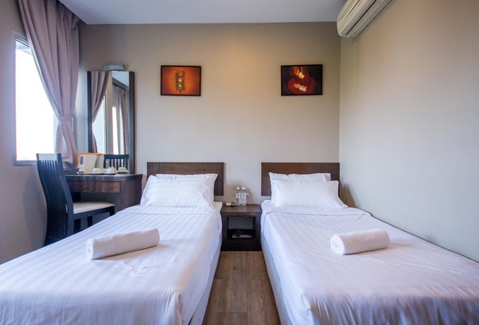 Imagen general del Hotel Chariton Butterworth. Foto 15