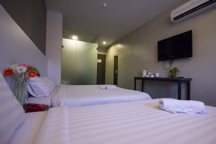Imagen de la habitación del Hotel Chariton Ipoh. Foto 5