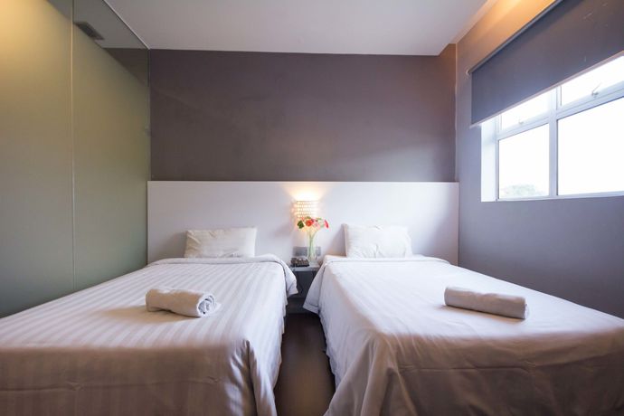 Imagen de los interiores del Hotel Chariton Ipoh. Foto 15