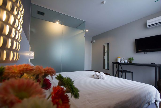 Imagen de la habitación del Hotel Chariton Ipoh. Foto 10
