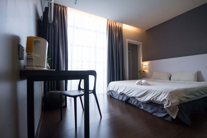 Imagen de la habitación del Hotel Chariton Ipoh. Foto 11
