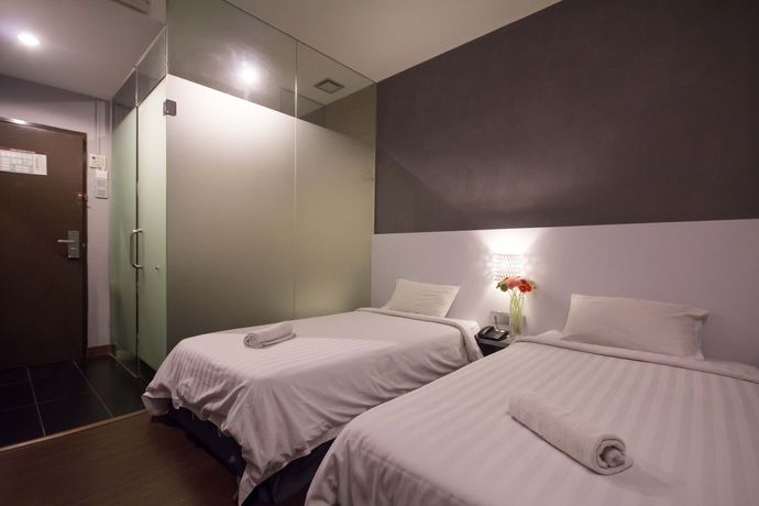 Imagen de la habitación del Hotel Chariton Ipoh. Foto 12